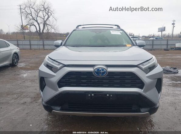 JTM16RFV2RD140177 2024 TOYOTA RAV4 HYBRID Silver 