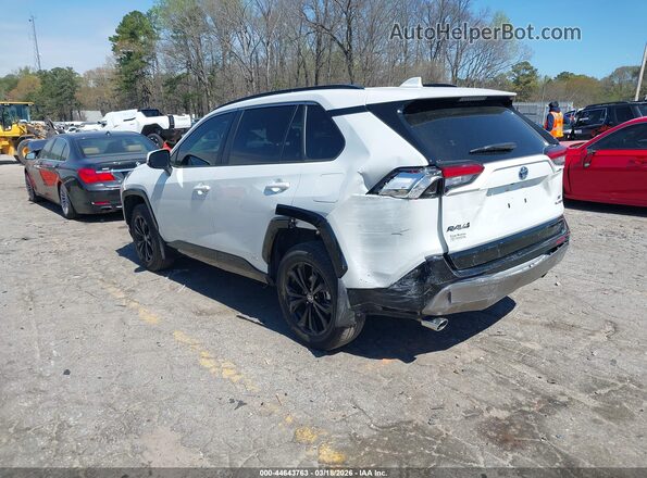 JTM16RFV8RJ054664 2024 TOYOTA RAV4 HYBRID White Հետևի ձախ