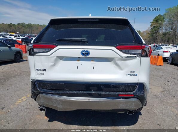 JTM16RFV8RJ054664 2024 TOYOTA RAV4 HYBRID White 
