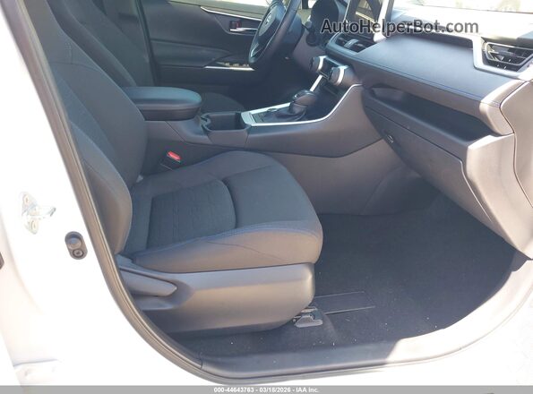 JTM16RFV8RJ054664 2024 TOYOTA RAV4 HYBRID White Սալոնի դիմացի տեսք