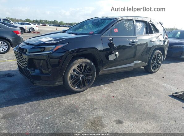 JTM6CRAVXTD303042 2026 TOYOTA RAV4 Black 