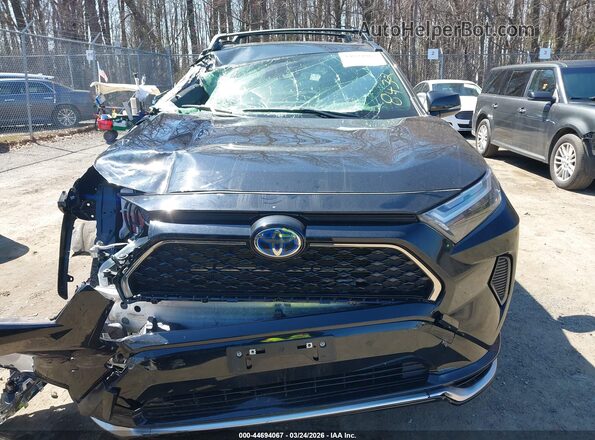 JTMAB3FV1PD128432 2023 TOYOTA RAV4 PRIME Black Вид щитка приладів