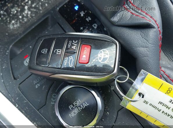 JTMAB3FV1PD128432 2023 TOYOTA RAV4 PRIME Black Вид панелі приладів