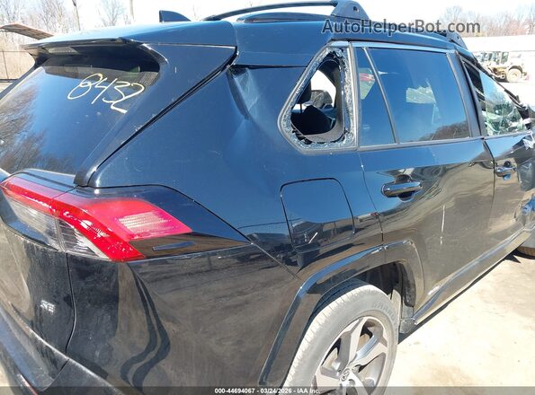 JTMAB3FV1PD128432 2023 TOYOTA RAV4 PRIME Black Вид спереду