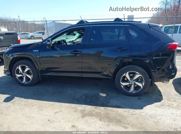 JTMAB3FV1PD128432 2023 TOYOTA RAV4 PRIME Black Панорамний вид салону 360°