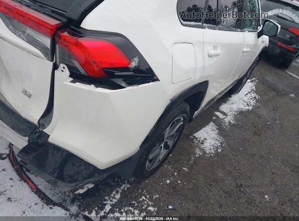JTMAB3FV2ND104783 2022 TOYOTA RAV4 PRIME White 