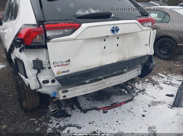 JTMAB3FV2ND104783 2022 TOYOTA RAV4 PRIME White 