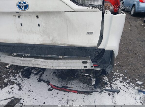 JTMAB3FV2ND104783 2022 TOYOTA RAV4 PRIME White Դիմացի տեսք