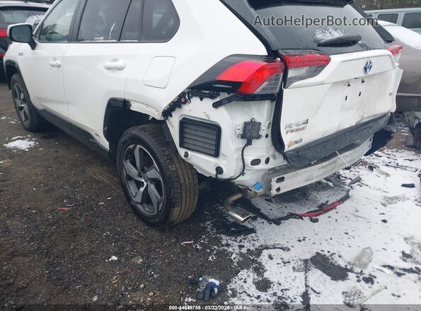 JTMAB3FV2ND104783 2022 TOYOTA RAV4 PRIME White 