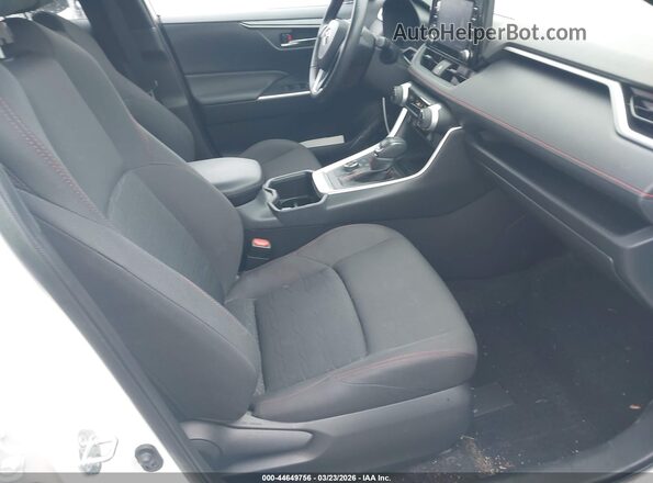 JTMAB3FV2ND104783 2022 TOYOTA RAV4 PRIME White Սալոնի դիմացի տեսք