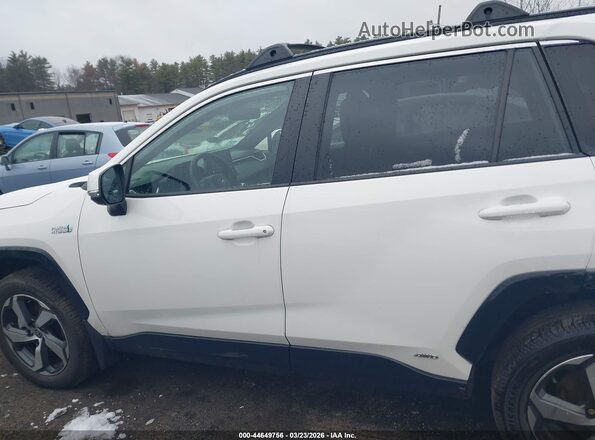 JTMAB3FV2ND104783 2022 TOYOTA RAV4 PRIME White 