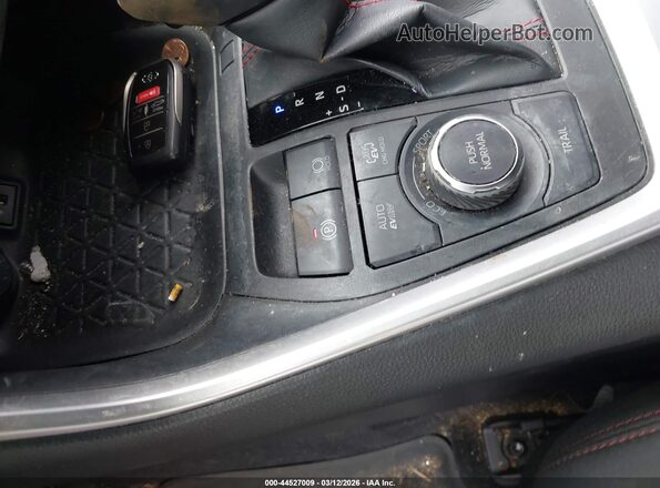 JTMAB3FV3PD124270 2023 TOYOTA RAV4 PRIME Белый Вид панели приборов