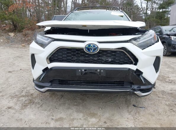 JTMAB3FV4PD134791 2023 TOYOTA RAV4 PRIME White Դիմացի տեսք