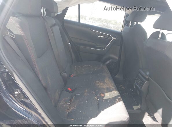 JTMAB3FV4PD142504 2023 TOYOTA RAV4 PRIME Синий Вид наклейки с VIN-кодом