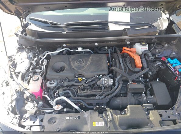 JTMAB3FV4PD142504 2023 TOYOTA RAV4 PRIME Синий Вид сзади