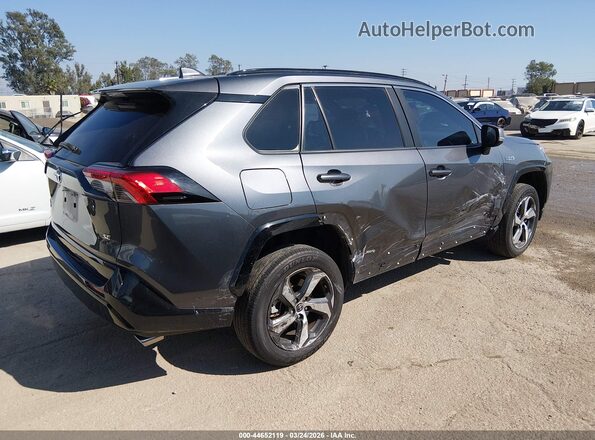 JTMAB3FV6MD057837 2021 TOYOTA RAV4 PRIME Серый Задняя правая четверть
