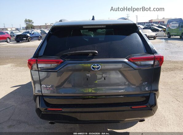 JTMAB3FV6MD057837 2021 TOYOTA RAV4 PRIME Серый 