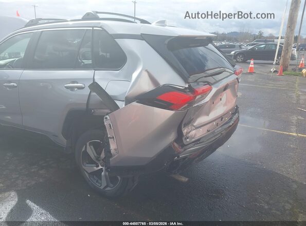 JTMAB3FV7ND104570 2022 TOYOTA RAV4 PRIME Silver Դիմացի տեսք