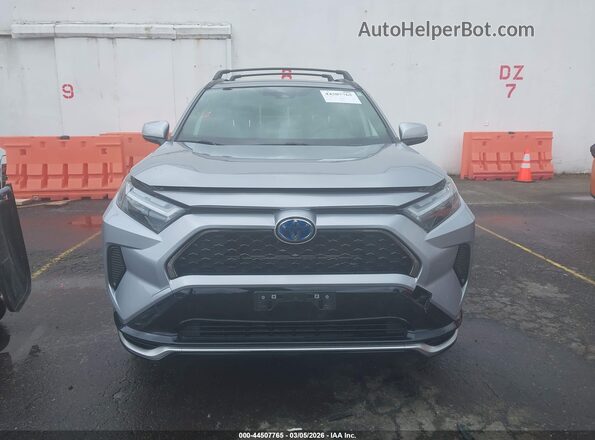 JTMAB3FV7ND104570 2022 TOYOTA RAV4 PRIME Silver Սարքավորումների վահանակի տեսք