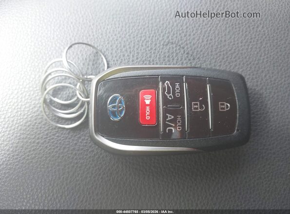 JTMAB3FV7ND104570 2022 TOYOTA RAV4 PRIME Silver Առջևի վահանակի տեսք