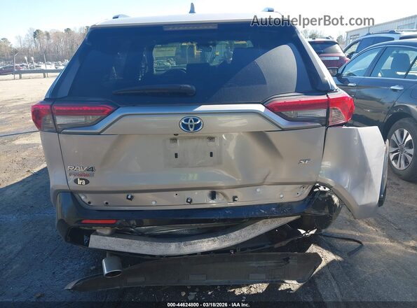 JTMAB3FV8MD026248 2021 TOYOTA RAV4 PRIME Серебряный Вид спереди