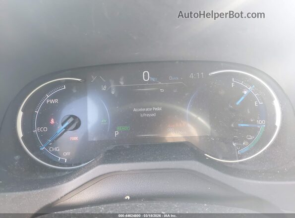 JTMAB3FV8MD026248 2021 TOYOTA RAV4 PRIME Серебряный Вид задних сидений