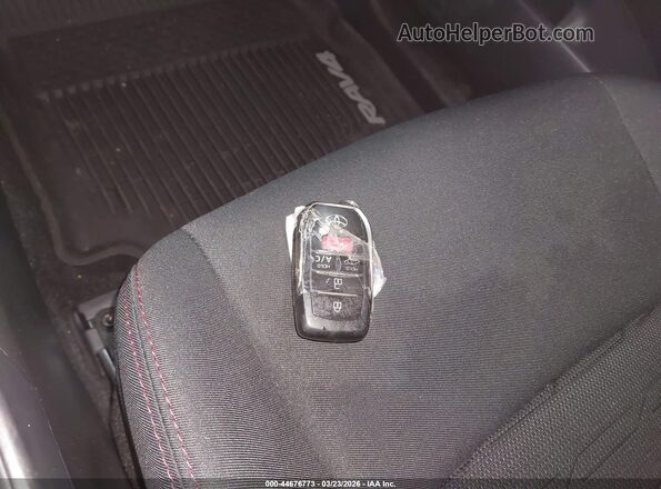 JTMAB3FV8RD218079 2024 TOYOTA RAV4 PRIME Серый Вид панели приборов