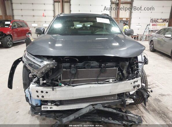 JTMAB3FV8RD218079 2024 TOYOTA RAV4 PRIME Серый Вид задней части салона