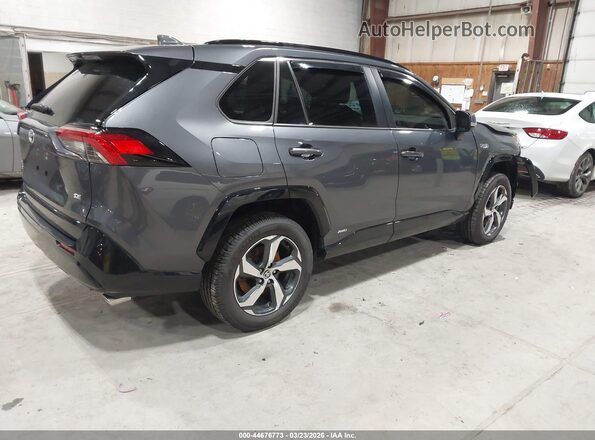 JTMAB3FV8RD218079 2024 TOYOTA RAV4 PRIME Серый Задняя правая четверть