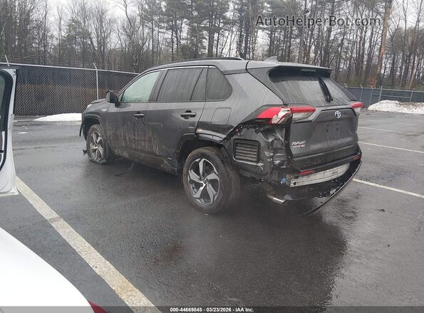JTMAB3FVXMD065214 2021 TOYOTA RAV4 PRIME Gray Задня ліва чверть