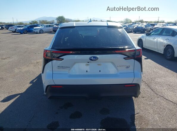 JTMABABA1PA017307 2023 SUBARU SOLTERRA White 