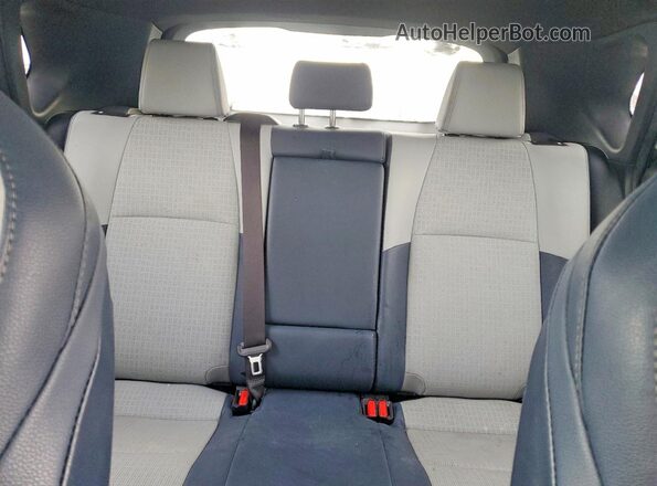 JTMABABA1PA022331 2023 SUBARU SOLTERRA White Vista de los asientos traseros