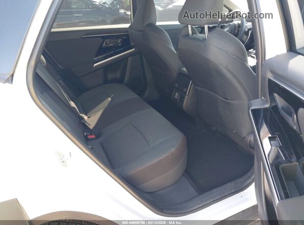 JTMABABA1RA062699 2024 SUBARU SOLTERRA White Widok naklejki z numerem VIN