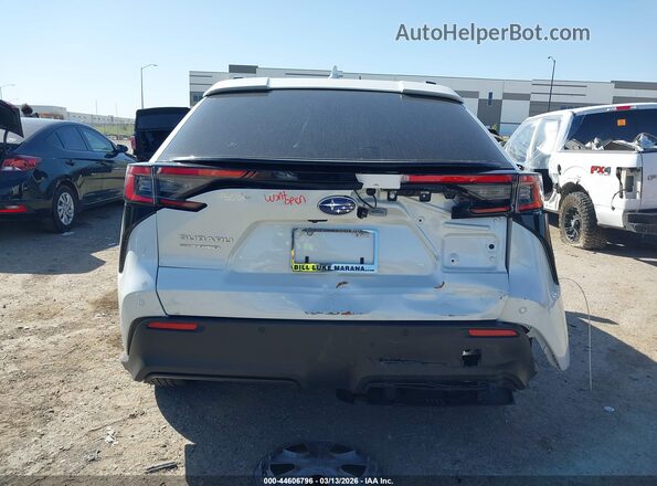 JTMABABA1RA062699 2024 SUBARU SOLTERRA White 