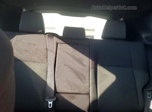 JTMABABA2RA055423 2024 SUBARU SOLTERRA White Rear seats view