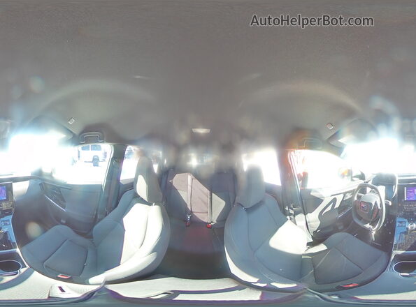 JTMABABA2RA055423 2024 SUBARU SOLTERRA White 360 interior view