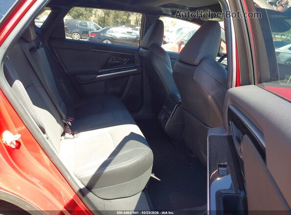 JTMABABA2RA067006 2024 SUBARU SOLTERRA Red Вид наклейки з VIN-кодом