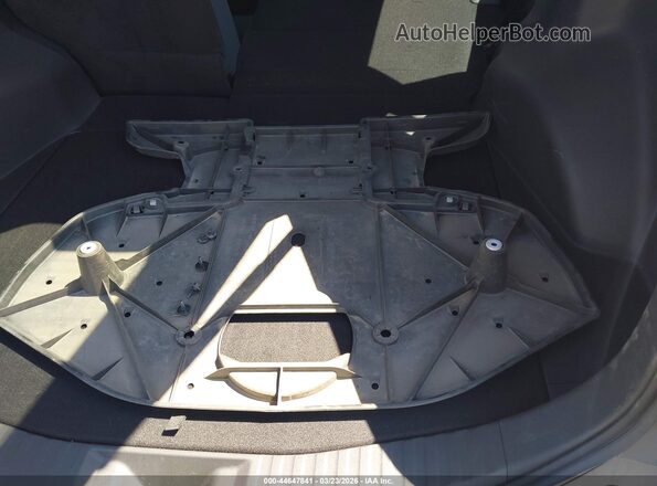 JTMABABA2RA067006 2024 SUBARU SOLTERRA Red Вид щитка приладів