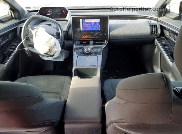 JTMABABA4RA053494 2024 SUBARU SOLTERRA Charcoal 