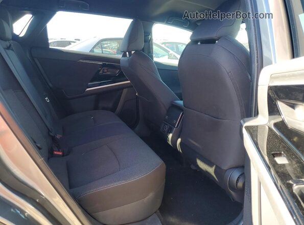 JTMABABA5PA023630 2023 SUBARU SOLTERRA Угольный Вид задней части салона