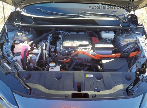 JTMABABA5PA023630 2023 SUBARU SOLTERRA Угольный Вид подкапотного пространства