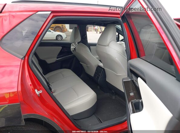 JTMABACA0PA020777 2023 TOYOTA LIMITED Red VIN կոդի պիտակի տեսք