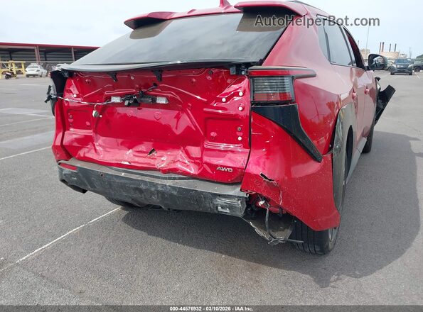 JTMABACA0PA020777 2023 TOYOTA LIMITED Red 