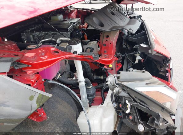 JTMABACA0PA020777 2023 TOYOTA LIMITED Red 