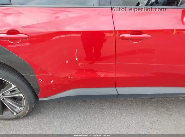 JTMABACA0PA020777 2023 TOYOTA LIMITED Red 