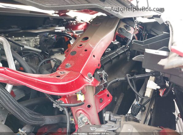 JTMABACA0PA020777 2023 TOYOTA LIMITED Red 