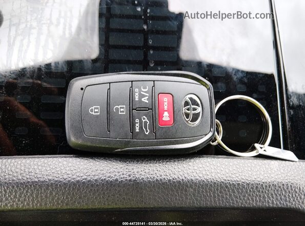 JTMABACA0SA106776 2025 TOYOTA BZ4X Gray Вид панелі приладів