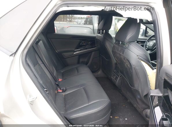 JTMABACA9PA018204 2023 TOYOTA LIMITED Silver Vista de la etiqueta del VIN