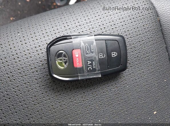 JTMABACA9PA018204 2023 TOYOTA LIMITED Silver Vista del salpicadero