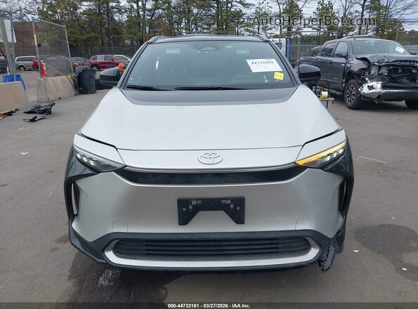 JTMABACA9PA018204 2023 TOYOTA LIMITED Silver Vista del cuadro de instrumentos